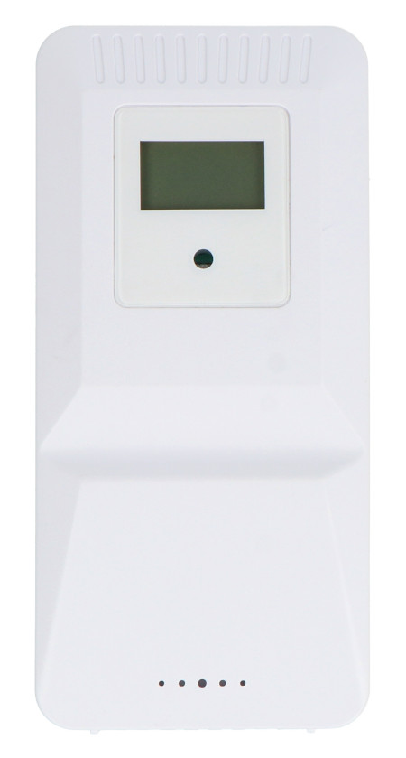 Czujnik temperatury i wilgotności T886S - zewnętrzny - RF 433 MHz - do stacji pogodowej T886