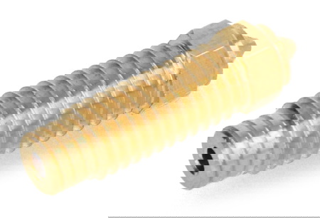 Dysza 0,4 mm do drukarek 3D Elegoo Neptune 4 Plus / 4 Max - filament 1,75 mm - mosiądz