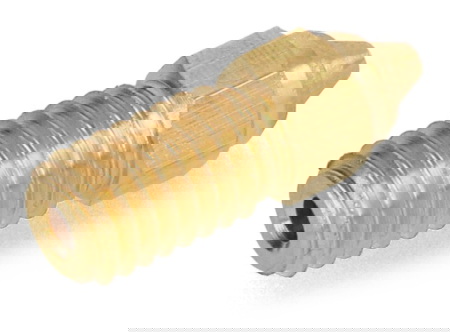 Dysza 0,8 mm do drukarek 3D Elegoo Neptune 4 / 4 Pro - filament 1,75 mm - mosiądz