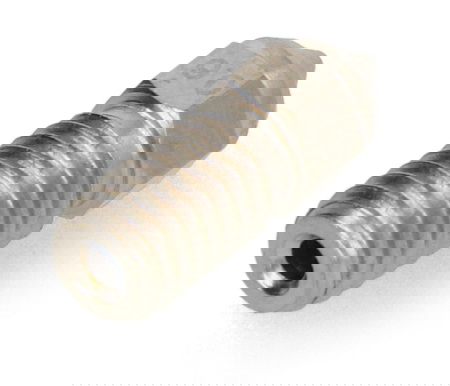 Dysza 0,6 mm do drukarek 3D Elegoo Neptune 4 / 4 Pro - filament 1,75 mm - stal hartowana