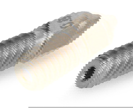 Dysza 0,8 mm do drukarek 3D Elegoo Neptune 4 / 4 Pro - filament 1,75 mm - stal hartowana