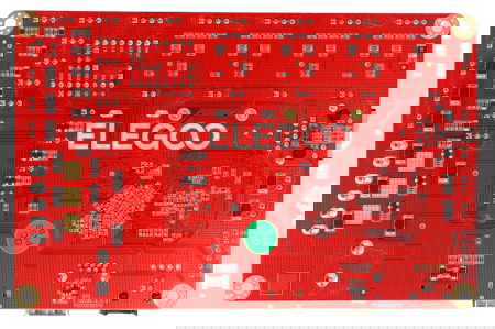 Płyta główna do drukarek 3D Elegoo Neptune 4 / 4 Pro