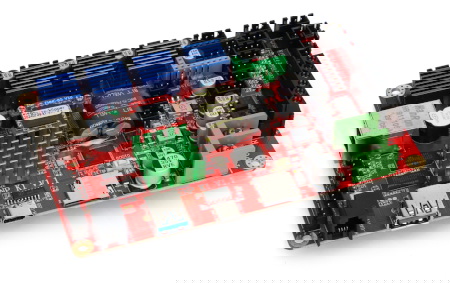 Płyta główna do drukarek 3D Elegoo Neptune 4 / 4 Pro