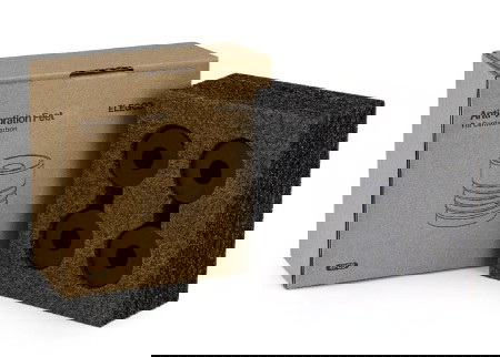 Nóżki antywibracyjne do drukarek 3D Elegoo Centauri / Centauri Carbon - 4 szt.