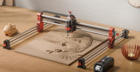 Frezarka CNC Two Trees TTC-H40