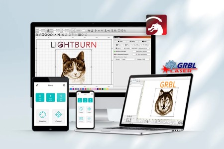 Ploter laserowy Two Trees TTS-10 Pro