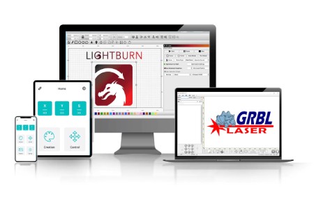 Ploter laserowy Two Trees TTS-20 Max 20 W