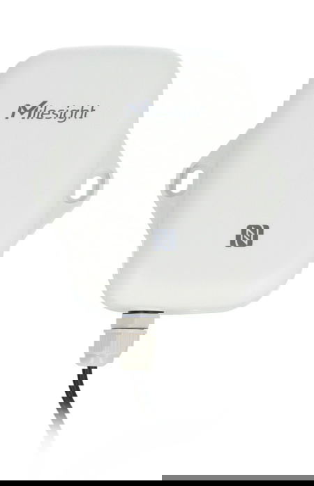 Inteligentny czujnik zalania strefowego LoRaWAN z pomiarem temperatury i wilgotności IP67 - Milesight EM300-ZLD