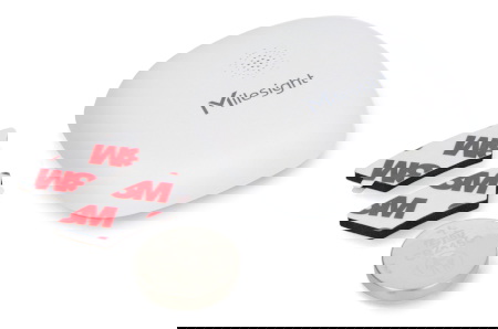 Mini czujnik zalania punktowego LoRaWAN IP67 - Milesight WS303