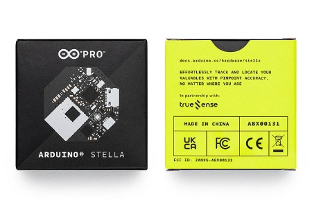 Arduino Stella - moduł UWB Truesense DCU040 - nRF52840 - do śledzenia lokalizacji i IoT - ABX00131