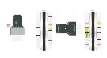 Portenta UWB Shield - moduł UBW Truesense DCU150 RTLS do Portenta C33 - Arduino ASX00074