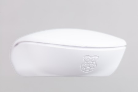 Raspberry Pi Mouse 2 - mysz optyczna przewodowa oficjalna - biała