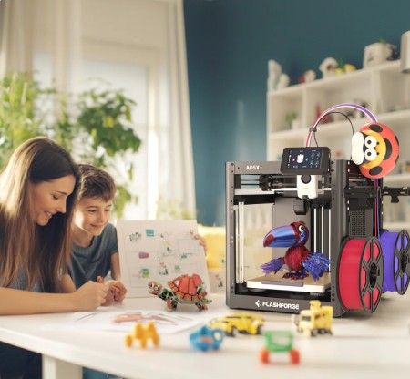 Drukarka 3D - Flashforge AD5X