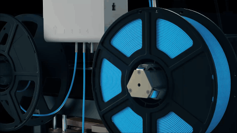 Drukarka 3D - Flashforge AD5X