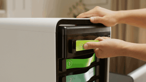 Filtr wymienny do oczyszczacza powietrza xTool AP2 SafetyPro - wstępny