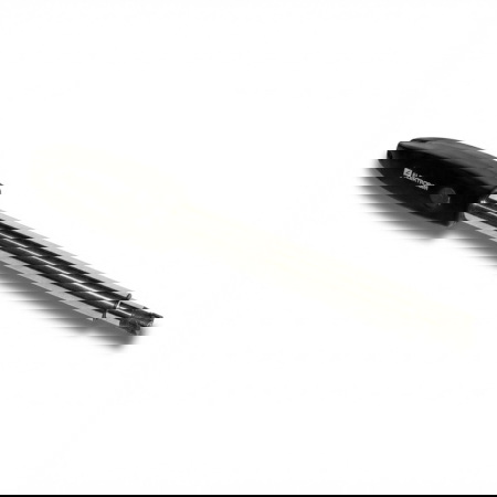 Siłownik elektryczny do bramy dwuskrzydłowej ETM-02 350 kg 24 mm/s 24 V - wysuw 40 cm