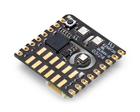 Nicla Sense Env - moduł czujników środowiskowych do Arduino Portenta / MKR - Arduino ABX00089