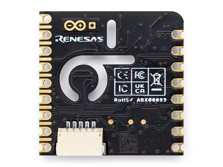 Nicla Sense Env - moduł czujników środowiskowych do Arduino Portenta / MKR - Arduino ABX00089