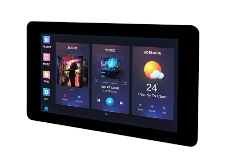 ESP32-S3 - płytka rozwojowa WiFi + Bluetooth z wyświetlaczem LCD IPS 7'' 800 x 480 px - Waveshare 27078