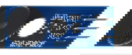 Moduł z buzzerem aktywnym z generatorem - SENV0005