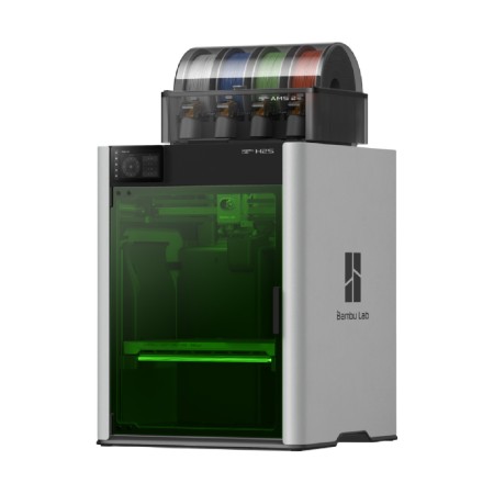 Drukarka 3D - Bambu Lab H2S Laser Combo 10 W