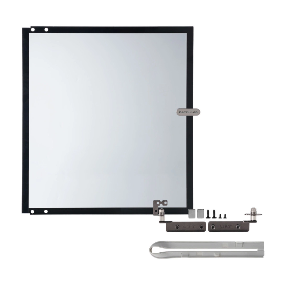 Zestaw montażowy przednich drzwi do drukarek Bambu Lab z serii X1 / P1