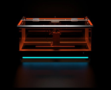 Ploter laserowy TOOCAA L2