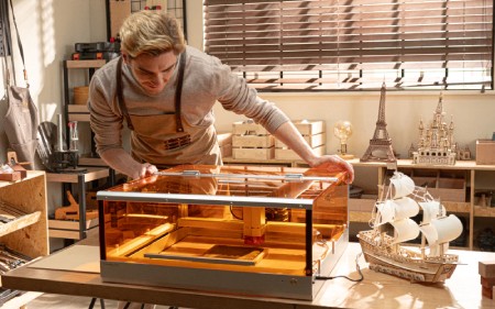 Ploter laserowy TOOCAA L2