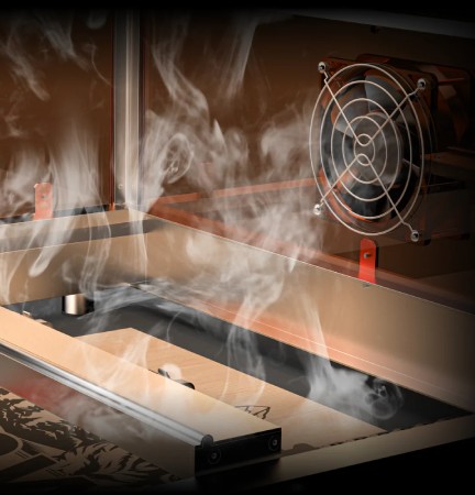 Ploter laserowy TOOCAA L2 20 W