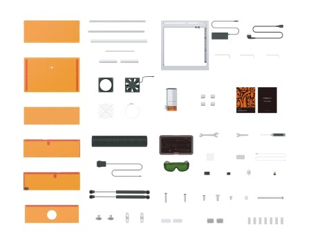 Ploter laserowy TOOCAA L2