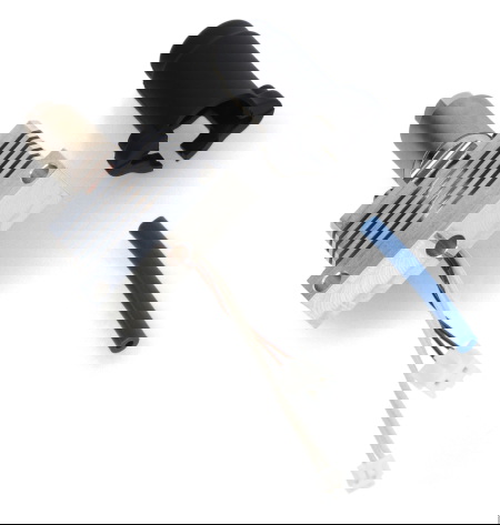 Głowica hotend Micro Swiss FlowTech™ do drukarek Elegoo Neptune 4 / 4 Pro