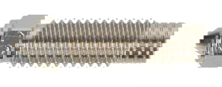 Dysza 1 mm Micro Swiss do drukarek 3D Elegoo Neptune 4 Plus / 4 Max - filament 1,75 mm - mosiądz