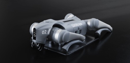 Stacja ładująca do robota Unitree Go2 Edu