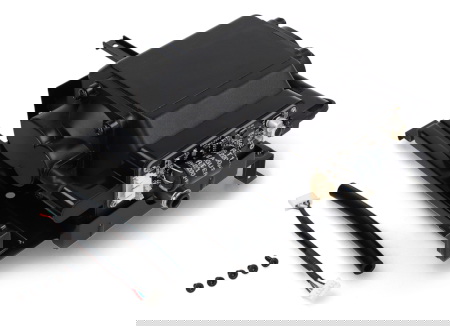 Wbudowana pompa powietrza do drukarek Bambu Lab z serii H2 Laser