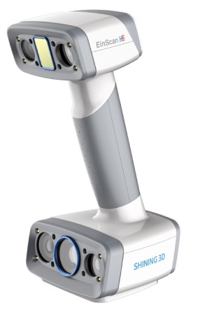 Skaner 3D - Shining 3D EinScan H2