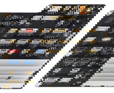 Płyta MC sterująca ruchem do drukarek Bambu Lab z serii H2D