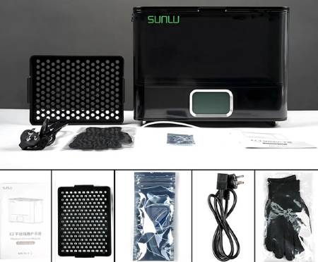 Sunlu Fila Dryer E2 - system suszenia i wyżarzania filamentu