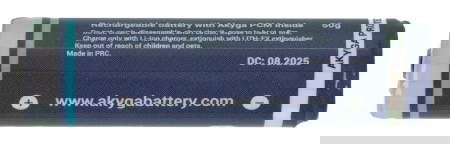 Ogniwo 18650 Li-Ion Akyga INR18650-29M-PCM 3,7 V / 2900 mAh z zabezpieczeniami