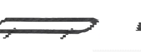 Prowadnik przewodów do drukarek Bambu Lab z serii H2D