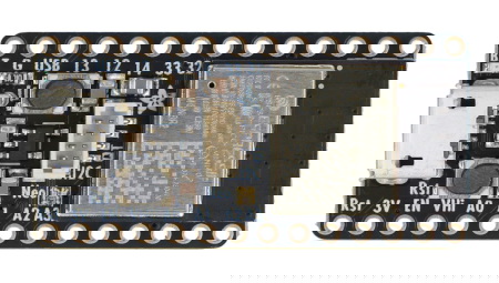 ItsyBitsy ESP32 - antena PCB - płytka z mikrokontrolerem ESP32-PICO-MINI-02 - 8 MB Flash + 2 MB PSRAM - Adafruit 5889