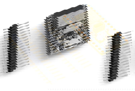 ItsyBitsy ESP32 - antena PCB - płytka z mikrokontrolerem ESP32-PICO-MINI-02 - 8 MB Flash + 2 MB PSRAM - Adafruit 5889