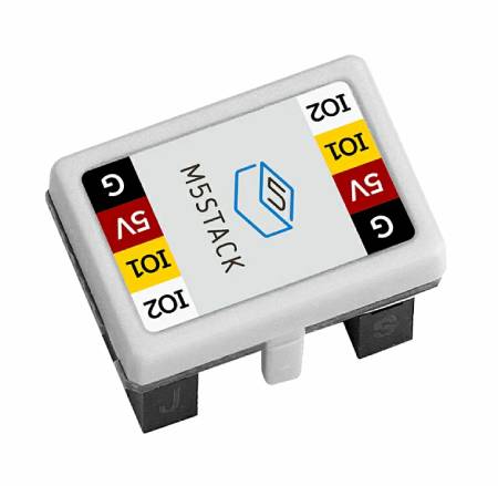 Chain Bridge - łącznik Grove do serii M5Stack Chain i Unit Puzzle - 10 szt. - M5Stack A155