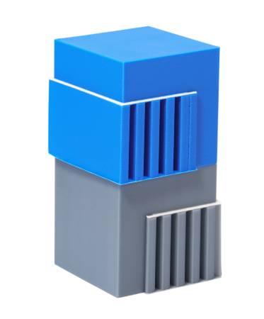 Filament Bambu Lab Support for PLA 1,75 mm 0,5 kg - w zestawie z wielorazową szpulą - White