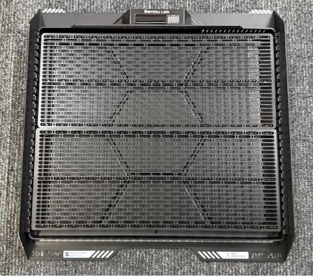 Panel kratowy do obróbki laserowej do drukarek Bambu Lab z serii H2 Laser