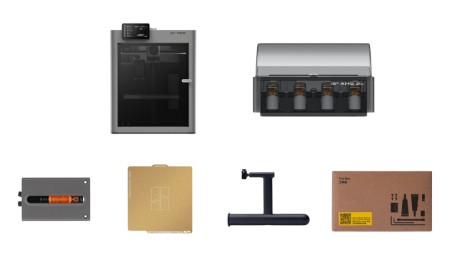 Bambu Lab P2S Combo - Drukarka 3D