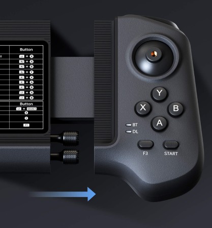 Kontroler R3 do robotów Unitree B2 / B2-W