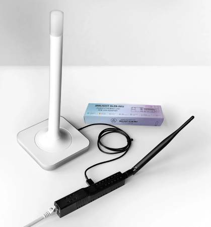 SMLIGHT SLZB-06 - bramka ZigBee CC2652P do Home Assistant - Ethernet / PoE / USB / LAN / WiFi