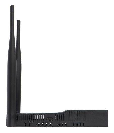 SMLIGHT SLZB-MR1 - bramka ZigBee / Thread Multiradio CC2652P7 EFR32MG21 do Home Assistant - Ethernet / PoE / USB / LAN / WiFi