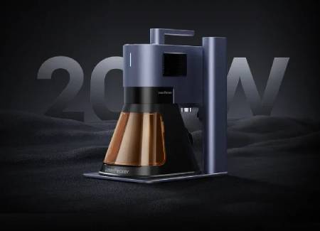 LaserPecker LP5 - światłowodowa i diodowa grawerka laserowa 20 W - zestaw podstawowy