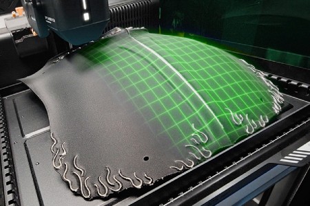 Moduł głowicy laserowej do drukarek Bambu Lab H2D Laser - 10 W